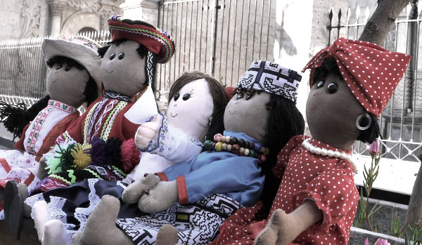 Qori Dolls